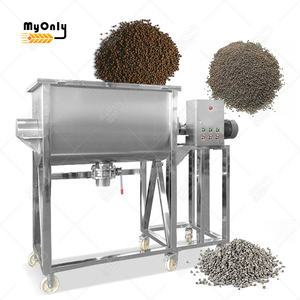 MY <span class=keywords><strong>Auger</strong></span> mesin pencampur bubuk kering, Blender pita Stainless Steel kapasitas 1000kg - Product Image 1