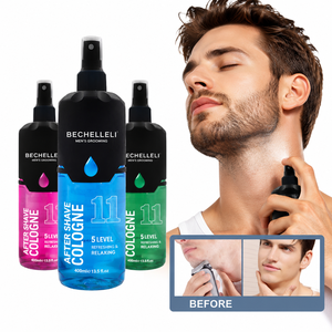 Spray après-rasage pour homme, Cologne, parfum naturel, hydratant, réparation de la peau, <span class=keywords><strong>lotion</strong></span> de soin après-rasage, fabricant de marques privées - Product Image 3