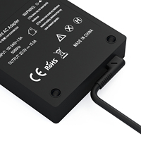 Adaptateur ca/cc 300W personnalisé chargeur adaptateurs d'alimentation pour ordinateur portable 20v 15a USB Pin adaptateur ca pour Lenovo Legion Pro 5i 5