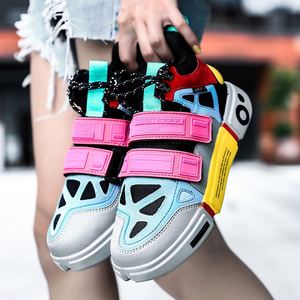 Zapatillas Deportivas Casuales de Moda para Hombre, con Malla Transpirable, Aumento de Altura, Antideslizantes, Estilo Deportivo - Product Image 2