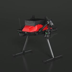 Open Fly EMT90 Construction Lightweight 12km FPV 3D Mapping AI Obstacle Avoidance Progress Tracking Roof Commercial Drone - Product Image 4