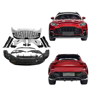 Nuevo Kit de Carrocería de Fibra de Carbono para Aston Martin DBX 707, Alta Calidad, 100% Compatible, Parachoques Delanteros/Traseros Atornillables, Faldones Laterales, Difusor, Capó - Product Image 1