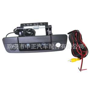 Dodge Tailgate Handle With <b>Camera</b> 68197873AA Rear <b>Reverse</b> <b>Camera</b> Night View 12V <b>Car</b> Reversing Aid - Product Image 1