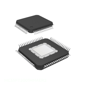 MC33PT2001HMAER2 วงจรรวมแบบตั้งโปรแกรมได้ บริการครบวงจร ไอซี 64 LQFP แบบมีพื้นผิวเปิด - Product Image 1