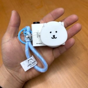 Joke Bear Double Caméra 20MP+8MP |   Mini caméra de poche sous licence en gros |   Faible MOQ et logo personnalisé pour les commandes en gros |   Fournisseur mondial - Product Image 1