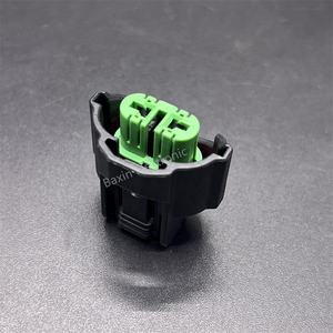 DJ70255F-3-<span class=keywords><strong>21</strong></span> <span class=keywords><strong>2</strong></span>ピンメス防水自動車用H11フォグライトコネクタ防水オートコネクタ6189-0935 DJ70255F-3-<span class=keywords><strong>21</strong></span> - Product Image 2