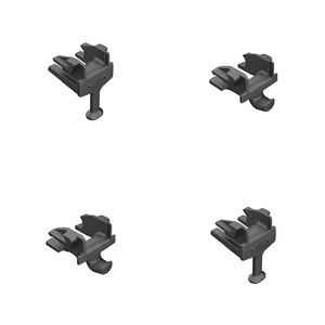 Material para Vías Férreas, Hombro Fundido FC para el Sistema de Montaje Fastclip FC - Product Image 1