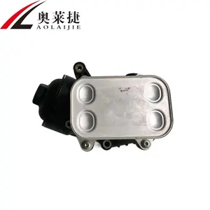 Oil Filter Housing for 03L 115 389 B 03L 115 389 C for VW