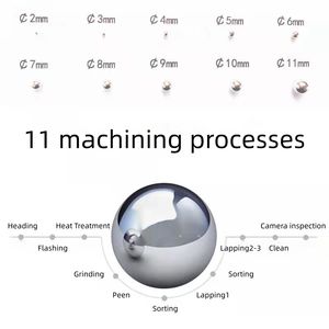Esfera Hueca de Acero Inoxidable SAIGE SS304 316 de 250mm 200mm 150mm, Esfera Metálica Grande para Decoración - Product Image 4