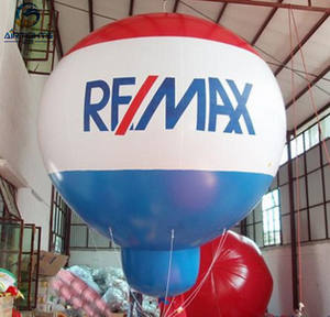 REMAX helyum balon büyük uçan şişme helyum gazı balon promosyon - Product Image 1