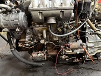 Motor Diésel Usado en Venta para Mitsubishi 4D33