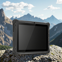 Pantalla FHD para exteriores de 12,2 pulgadas, procesador Core I5, GPS, USB, resistente al agua, a prueba de golpes, pantalla táctil capacitiva, resistente IP65, tableta con Windows