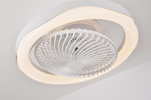Advanced Brushless DC <b>Ceiling</b> Fan Manufacturers Creating Ultra Quiet Low Profile Flush Mount Apartment Room Fans - Product Image 6