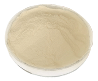 Extrait de soja fermenté Nattiase Poudre d'extrait de natto biologique Poudre d'enzymes Nattokinase