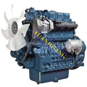 Z482 Complete Engine Assy 1G689-6300 For Kubota Z482 Engine Parts