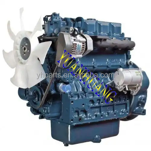 Z482 Complete Engine Assy 1G689-6300 for Kubota Z482 Engine Parts