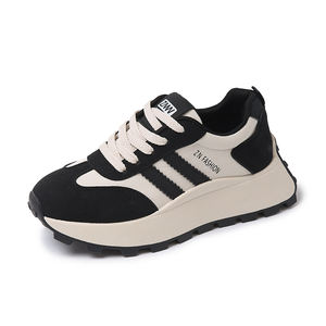 Chaussures pour femmes, nouveau style 2024, décontractées, tendance, confortables, à semelle épaisse, chaussures Forrest Gump, baskets légères pour femmes - Product Image 2