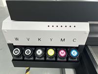 Imprimante UV à plat 6090 de haute qualité pour l'impression directe sur acrylique, bois, métal et matériaux TPU