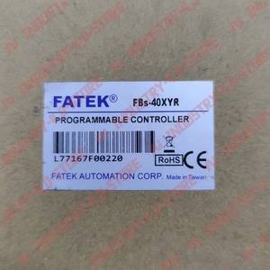 1 pz scarsi prodotti nuovo di zecca originale 1 pz Fatek <span class=keywords><strong>Fbs</strong></span> 40xyr Plc modulo - Product Image 4