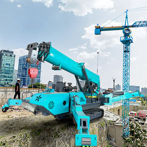 ביצועים גבוהים yitaiwei 5 טון ce מוסמך עפרן 3 טון 5 טון ce מוסמך עם 16.8 מ 'הרמת גובה נמוך צריכת דלק נמוכה - Product Image 1