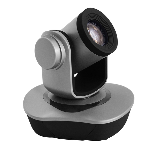 HD 1080P 12X HD-MI SDI IP Output Mode Meeting Use Video Conference Camera 3D LCD Display USB Joystick Keyboard Controller Kit