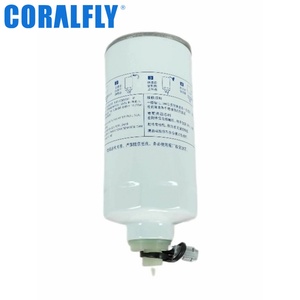 Filtro Separador de Agua y Combustible VG1540080211 FS36235S R010053 para Weichai SINOTRUK HOWO, Gran Venta - Product Image 4