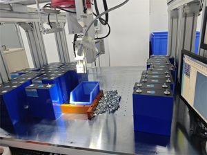 حزمة بطارية ليثيوم أيون LiFePO4 منشورية من فئة Exencell بجهد 280 أمبير/ساعة 48 فولت 12 فولت أنظمة تخزين الطاقة الشمسية مخزون بولندا - Product Image 3