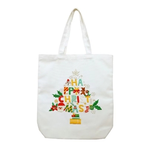 Hand Made Craft DIY Embroidery Kit Canvas Bag Cross Stitch Kits with Thread and Needles All Accessories for Beginners