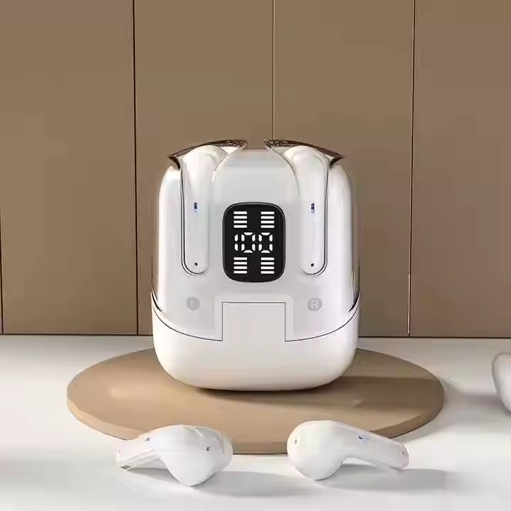 Active Noise Canceling Wired Music Earphones