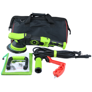 آلة تلميع السيارات العشوائية المدارية 21 مم بالجملة مع سلك قابل للفصل - Product Image 6