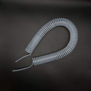 Yüksek saflıkta şeffaf PFA <span class=keywords><strong>Spiral</strong></span> boru kimyasal dayanıklı temiz <span class=keywords><strong>FEP</strong></span> sarmal tüp - Product Image 6