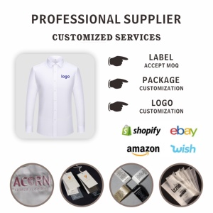 <span class=keywords><strong>Camicia</strong></span> 100% <span class=keywords><strong>Lino</strong></span> per l'Estate Traspirante Tinta Unita Camicie da Uomo Versatili Casual a Maniche Lunghe e Corte - Product Image 6