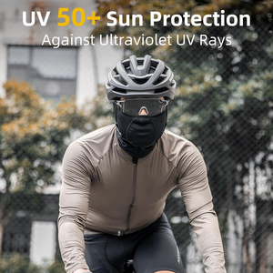 Series <b>Head</b> Cover Full Face Mask Cycling Balaclavas for Summer&winter - Product Image 3