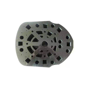 Prototipo CNC Personalizado de Alta Resistencia y Precisión en Acero Inoxidable para Piezas de UAV, Perforación, Electroerosión por Hilo, Mecanizado 3D - Product Image 3