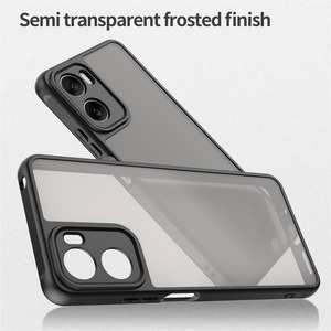 Étui de téléphone portable mat de luxe pour Motorola Moto <span class=keywords><strong>G</strong></span> Play Power 5G Edge 70 60 Signature Frosting, coque de téléphone portable résistante aux chocs - Product Image 6