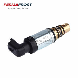 Válvula de Control del Compresor de CA Sanden 6C12 7C16 para <span class=keywords><strong>Citroen</strong></span> Peugeot 408 Trumpchi Chery, Válvula de Control del Solenoide del Compresor - Product Image 2