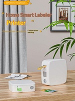 Imprimante d'étiquettes domestique multifonctionnelle pour téléphone portable, portable, thermique, pour autocollants adhésifs, nom, notes, Chine