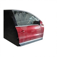 Utilisé pour le démontage d'occasion des portes avant de Volkswagen Tiguan