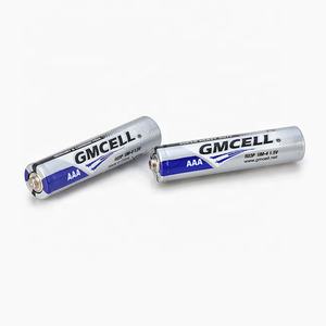 中国製造 GMCELLブランド R03p Um-4 AAA 1.5v 亜鉛炭素乾電池 - Product Image 5