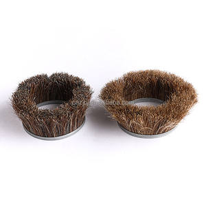 <span class=keywords><strong>Cepillo</strong></span> limpiador de cabeza de vacío de limpieza de polvo de suelo de <span class=keywords><strong>pelo</strong></span> de caballo industrial OEM - Product Image 2