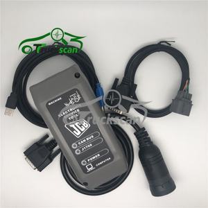 Lecteur de code de diagnostic agricole et de construction JCB avec interface USB pour excavatrices - Garantie de 24 mois - Product Image 4