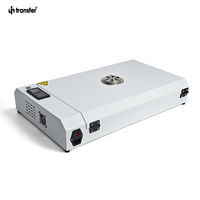 Horno Secador DTF de Doble Calentamiento, Tamaños A3+ y A2 Disponibles para la Termofusión del Adhesivo de Película PET DTF