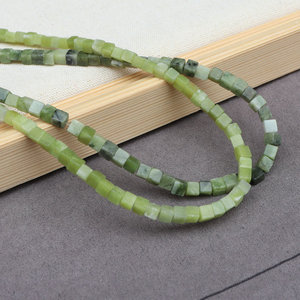 Cuentas sueltas de piedras preciosas naturales espaciadoras de jade <span class=keywords><strong>del</strong></span> <span class=keywords><strong>Sur</strong></span>, cuentas de energía de cristal redondo para <span class=keywords><strong>la</strong></span> fabricación de joyas - Product Image 6