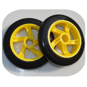 Grosir Sepatu Roda Tiga Roda Inline Skate Kecepatan Profesional dengan Roda Materi 120Mm, 125Mm, 145Mm, 150Mm, 200Mm