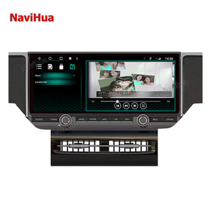 Système multimédia autoradio GPS Android avec écran 12,3 pouces NaviHua, lecteur CD, Carplay pour Porsche Macan 2014-2017 - Product Image 6