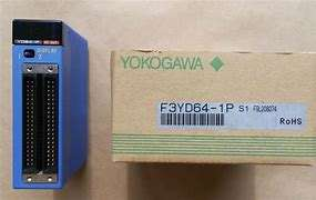 Module de contrôle de température PID Yokogawa FA-M3 PLC F3CU04-0H, carte de régulation de température à 4 boucles d'entrée universelles - Product Image 4
