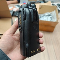 Baterai Radio Isi Ulang NiMH Motorola HNN9008 HNN9008AR 1450mAh Asli untuk HT PR860 dan Radio Portabel MTX Grosir
