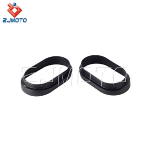 Botas de goma para conducto de admisión de aire Ram para Suzuki GSXR 2006 2010 600 <span class=keywords><strong>750</strong></span> GXSR1000 - Product Image 3