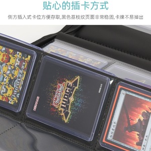 Boîte de rangement pour cartes CHXU, cartes PTCG - Product Image 3