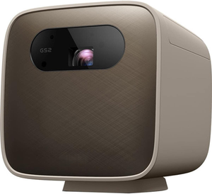 GS2 Full HD Portable DLP Mini Home <b>Projector</b> Built in Battery Wireless Outdoor Movie <b>Projector</b> - Product Image 1